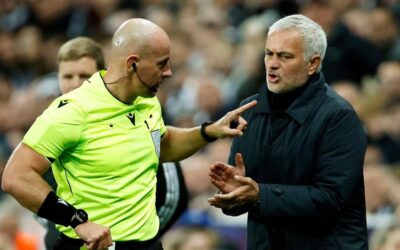 Jose Mourinho'dan Verissimo açıklaması!