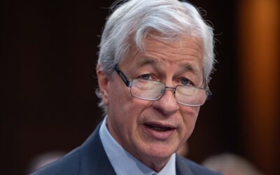 JPMorgan CEO’su Jamie Dimon: Enflasyon bitmedi, riskler geri dönüyor