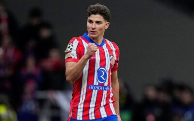 Julian Alvarez, Barça'nın radarında