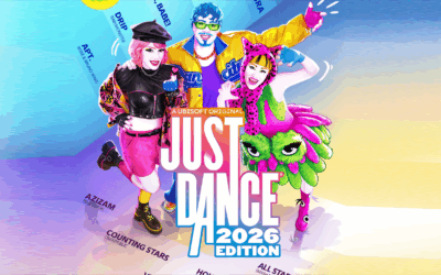 Just Dance 2026 çıktı: 40 yeni şarkı ve iki yeni oyun modu geliyor