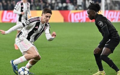 Juventus evinde 1 puana razı oldu