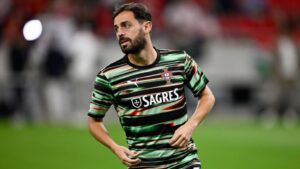 Juventus gözünü Bernardo Silva'ya dikti