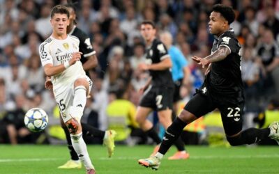 Juventus karşısında maçın oyuncusu olan Arda Güler: Bana inanan Xabi Alonso sayesinde…