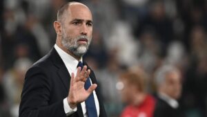 Juventus'ta Igor Tudor'un koltuğu sallanıyor
