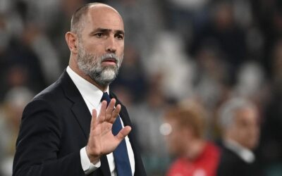 Juventus'ta Igor Tudor'un koltuğu sallanıyor
