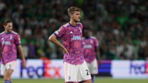 Juventus'tan Rugani'ye yeni sözleşme