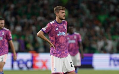 Juventus'tan Rugani'ye yeni sözleşme