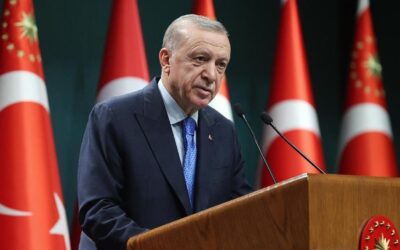 Kabine Toplantısı sona erdi… Başkan Erdoğan'dan önemli açıklamalar
