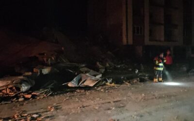 Kabine üyelerinden Balıkesir'deki depreme ilişkin geçmiş olsun mesajı