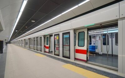 Kadıköy-Sabiha Gökçen Havalimanı Metrosunda intihar girişimi