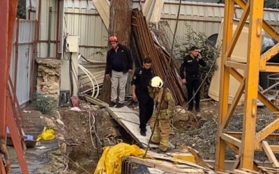 Kadıköy'de feci olay! İnşaattan düşen işçi hayatını kaybetti