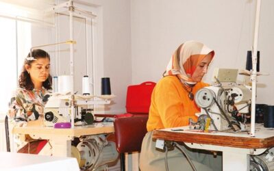 Kadın emeğine kooperatif gücü