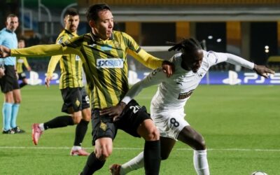 Kairat-Pafos maçında gol sesi çıkmadı