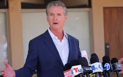 Kaliforniya Valisi Gavin Newsom’ın milyon dolarlık iş imparatorluğu