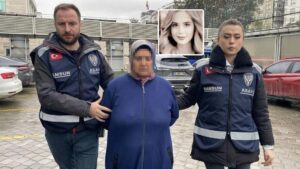 Kan donduran sözler: Kızını boğan anneden itiraf