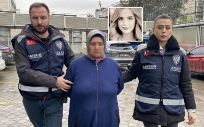 Kan donduran sözler: Kızını boğan anneden itiraf