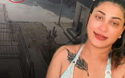 Kanlı cinayetin yeni görüntüsü çıktı! Sokak ortasında eski eş vahşeti