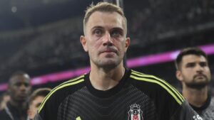 Kaptanlığı alınmıştı! Mert Günok'tan açıklama geldi