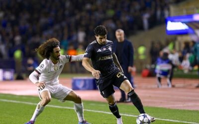 Karabağ 2-2 Chelsea (MAÇ SONUCU ÖZET)