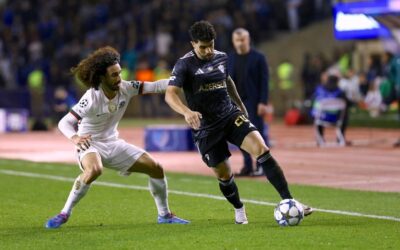 Karabağ'dan büyük başarı! Sahasında Chelsea'den puanı aldı