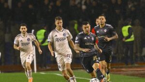 Karabağ'dan evinde talihsiz mağlubiyet: İşte maçın özeti