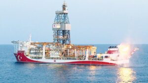 Karadeniz gazı ihracat yolunda