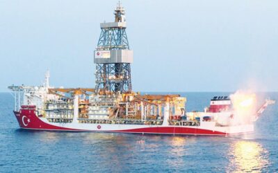 Karadeniz gazı ihracat yolunda