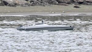 Karadeniz'de gerilim yayılıyor… İnsansız Deniz Aracı imha edildi