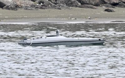 Karadeniz'de gerilim yayılıyor… İnsansız Deniz Aracı imha edildi