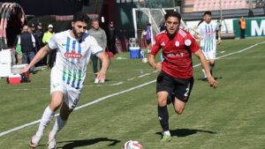 Karaköprü Belediyespor 0-3 Çaykur Rizespor | MAÇ SONUCU – ÖZET