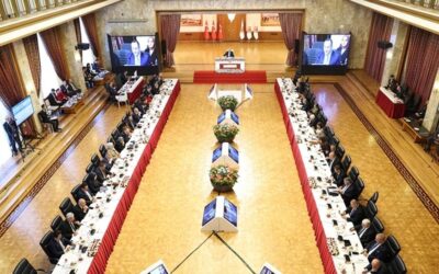 Kardeşlik ve Demokrasi Komisyonu yeniden toplanıyor: Bakan Fidan ve Bakan Tunç sunum yapacak