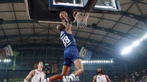Karşıyaka 87-101 Anadolu Efes (MAÇ SONUCU ÖZET)