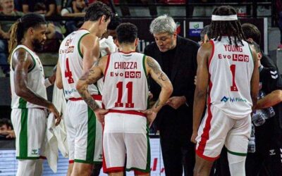 Karşıyaka Basketbol şu ana kadar 1 galibiyet alabildi