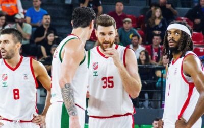 Karşıyaka Basketbol Takımı'nda kötü günler! Yönetim ve kadro…