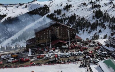 Kartalkaya faciası davasının 2. duruşması başladı