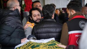 Kartalkaya faciasında eşini ve kızını kaybetmişti: Her sabah kahvemi mezarlıkta içiyorum