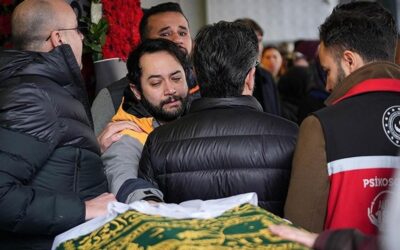 Kartalkaya faciasında eşini ve kızını kaybetmişti: Her sabah kahvemi mezarlıkta içiyorum