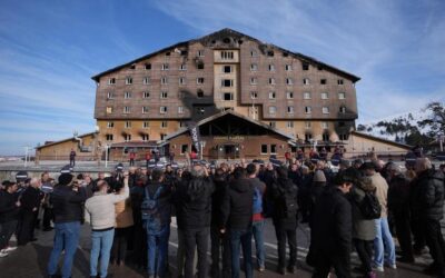 Kartalkaya'da yakınlarını kaybedenlerden "olası kast" talebi