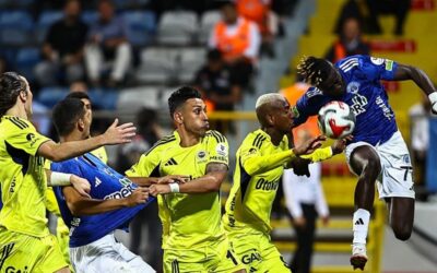 Kasımpaşa 1-1 Fenerbahçe (MAÇ SONUCU – ÖZET) Kanarya 2 puan bıraktı!