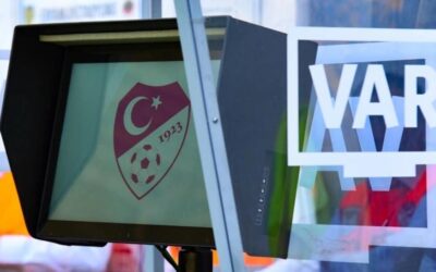 Kasımpaşa-Beşiktaş karşılaşmasının VAR hakemi belli oldu