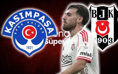 Kasımpaşa-Beşiktaş maçı saat kaçta, hangi kanalda? Süper Lig BJK maçı ne zaman?
