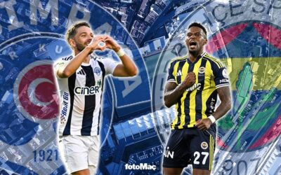Kasımpaşa-Fenerbahçe maçı ne zaman, saat kaçta ve hangi kanalda?