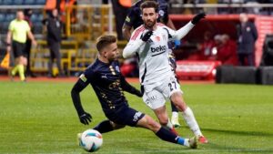 Kasımpaşa ile Beşiktaş 45. kez karşı karşıya gelecek