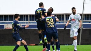 Kasımpaşa'da Kevin Rodrigues, FIFA Puskas Ödülü'ne aday!