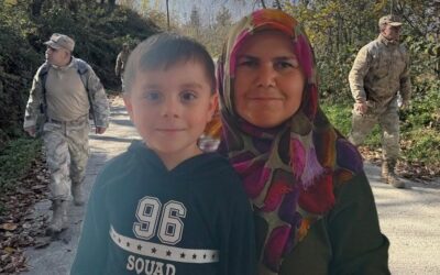 Kastamonu'da esrarengiz kayıp! Anne ve oğlundan 3 gündür haber yok