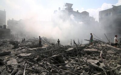 Katar ve ABD Dışişleri Bakanlarından Gazze görüşmesi