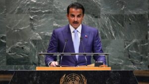 Katar'dan soykırımcı İsrail'e tepki… "Suriye'yi bölme girişimlerini reddediyoruz"