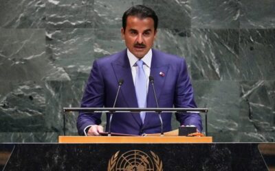Katar'dan soykırımcı İsrail'e tepki… "Suriye'yi bölme girişimlerini reddediyoruz"