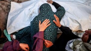 Katil ateşkesi ihlal ediyor! Şehit sayısı 68 bin 858'e çıktı