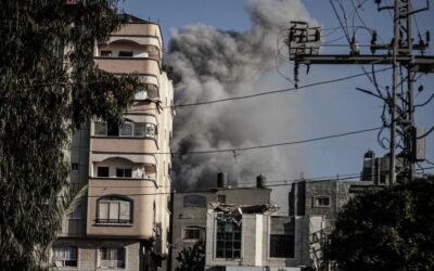 Katil İsrail ateşkes dinlemiyor… Hamas hedeflerine saldırı başlattı
